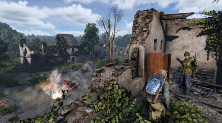 Arma 3 Drops to $3 in Bohemia Interactive’s Steam Sale, DayZ and More Also Discounted 5