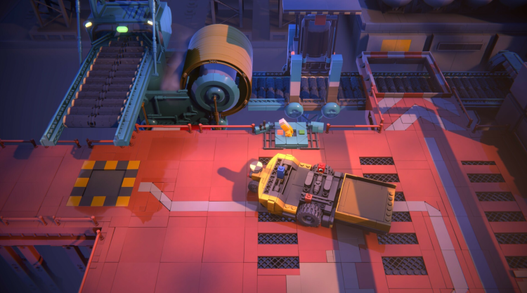 LEGO Voyagers Review: A Brilliant Co-Op LEGO Game That Ends Too Soon 1