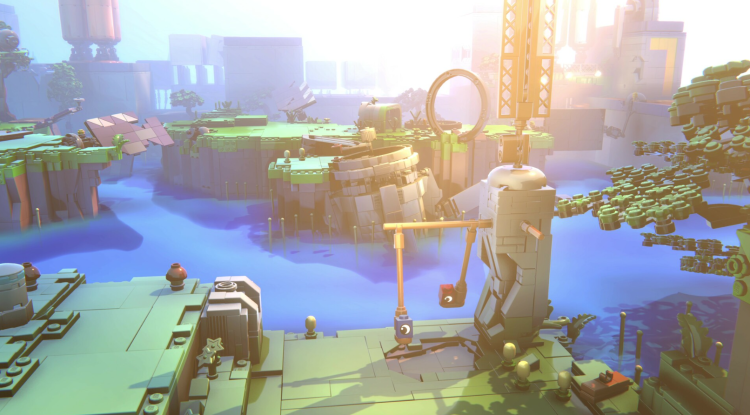 LEGO Voyagers Review: A Brilliant Co-Op LEGO Game That Ends Too Soon 4