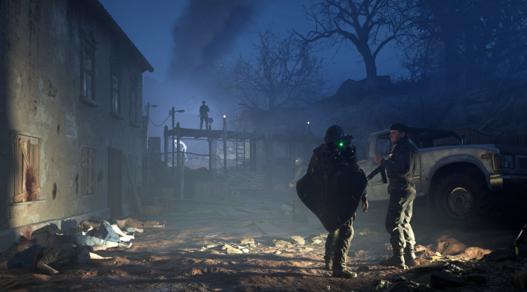 Hell is Us Review – A Nightmarish and Divisive Journey Through War 2