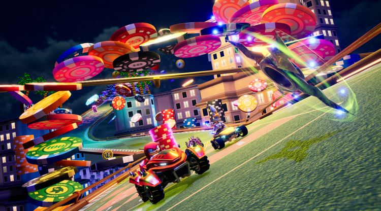 Sonic Racing: CrossWorlds Review – Sega’s New Kart Racer Speeds Ahead 4