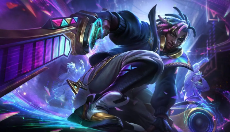 Патч 25.19 для League of Legends - Оновлення Worlds 2025 1