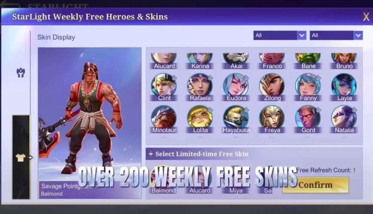 Mobile Legends: Bang Bang – October 2025 Starlight Pass Overview 9