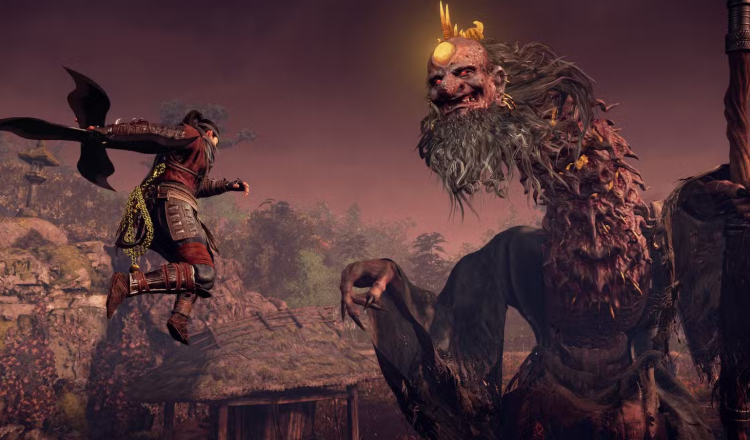 Можливий витік дати виходу Nioh 3 1