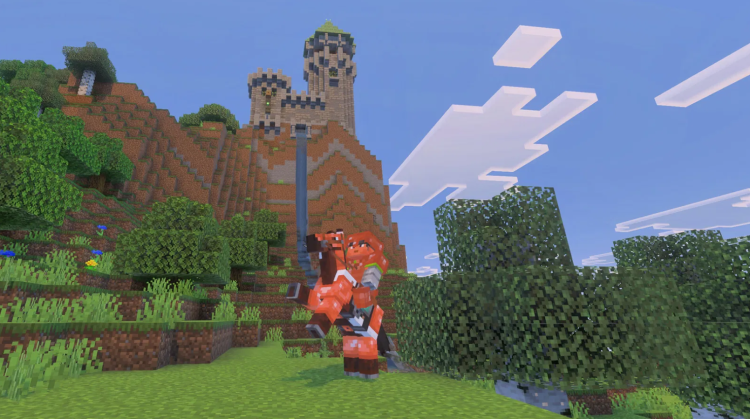Minecraft LIVE у вересні 2025 року принесе мідний вік, маунтів Mayhem та кросовер Dragon Ball Z 1.