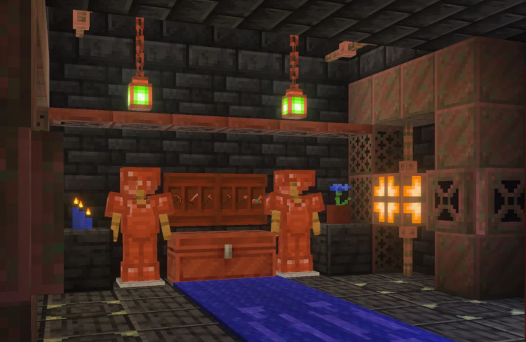 Minecraft LIVE у вересні 2025 року принесе мідний вік, маунтів Mayhem та кросовер Dragon Ball Z 3.