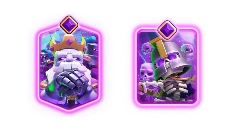 Оновлення Clash Royale за жовтень 2025 року – повний огляд 2