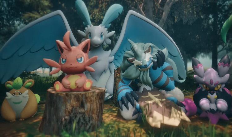 Palfarm оголошено спін-оффом Palworld щодо фермерства після презентації Pokémon Pokopia 1