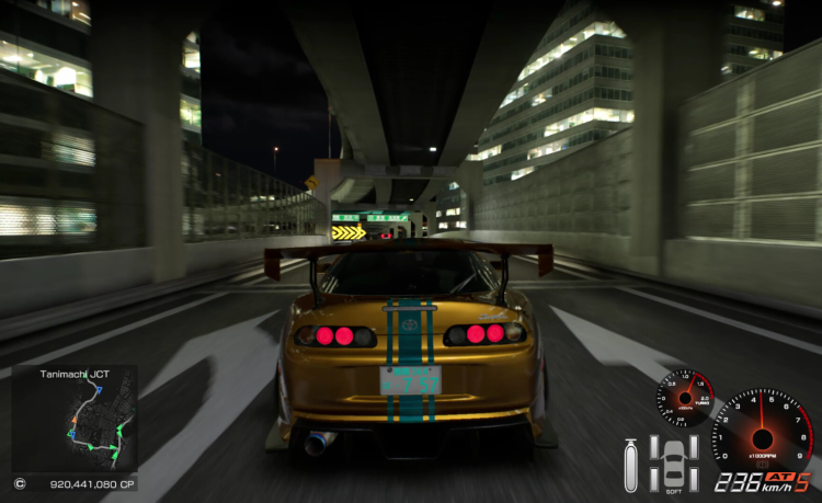 Tokyo Xtreme Racer повертається після 20 років з повним відродженням Genki 1