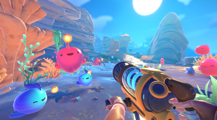 Slime Rancher 2 повністю запущена після трьох років раннього доступу 1
