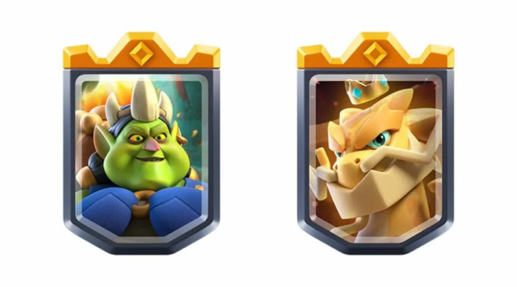 Clash Royale – оновлення Merge Tactics за жовтень 2025 року: перше сезонне скидання, нові правителі, війська та багато іншого 1