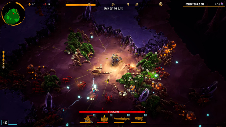 Огляд Deep Rock Galactic: Survivor 1.0 – ідеальне поєднання гірничодобувної справи, виживання та тактичного бою 1