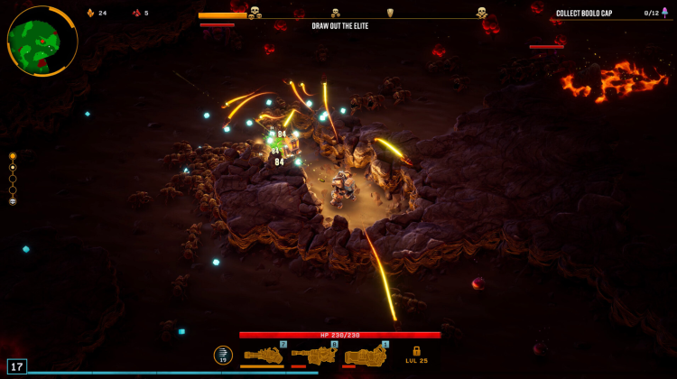 Огляд Deep Rock Galactic: Survivor 1.0 – ідеально узгоджені видобуток корисних копалин, виживання та тактичний бій 3