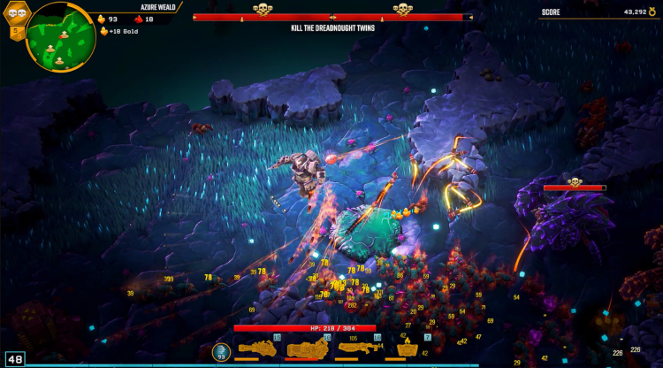 Огляд Deep Rock Galactic: Survivor 1.0 – ідеально узгоджені видобуток корисних копалин, виживання та тактичний бій 4