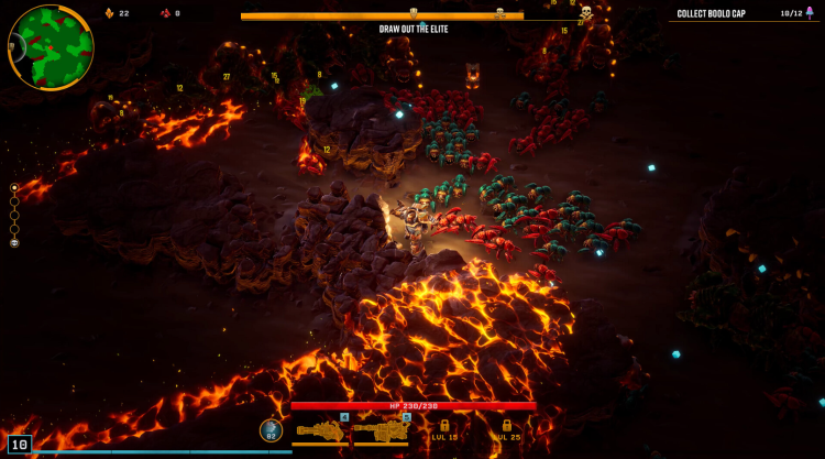 Огляд Deep Rock Galactic: Survivor 1.0 – ідеально узгоджені видобуток корисних копалин, виживання та тактичний бій 5
