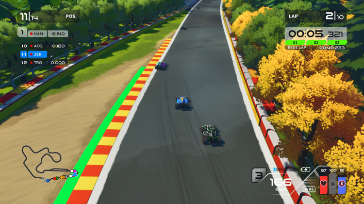 Огляд Formula Legends – грайлива данина поваги семи десятиліттям Формули-1