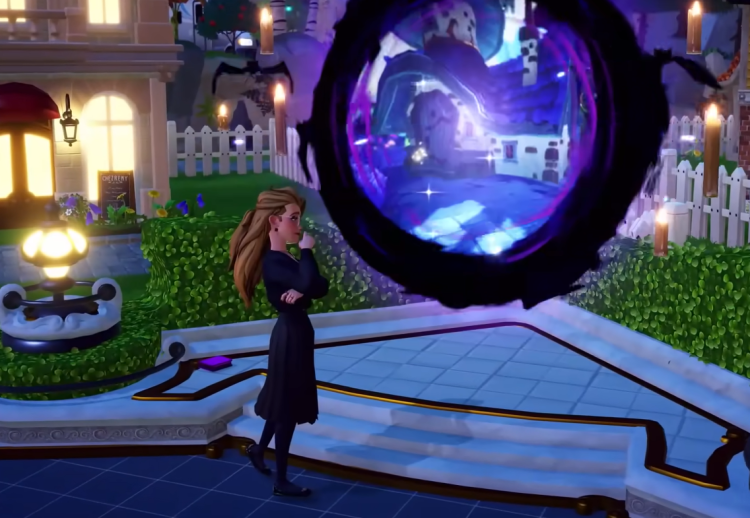 Оприлюднено нотатки до оновлення Disney Dreamlight Valley від 1 жовтня