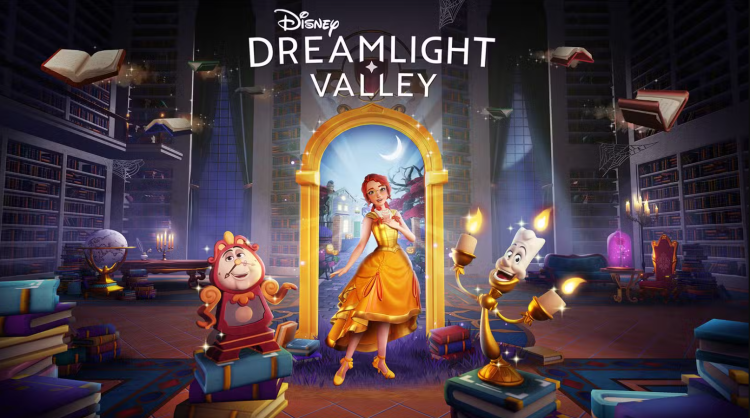 Оприлюднено нотатки до оновлення Disney Dreamlight Valley від 1 жовтня 3