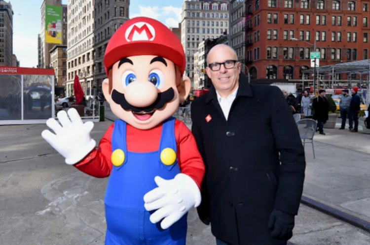 Даг Боузер йде у відставку, Девон Прітчард очолить Nintendo of America 1