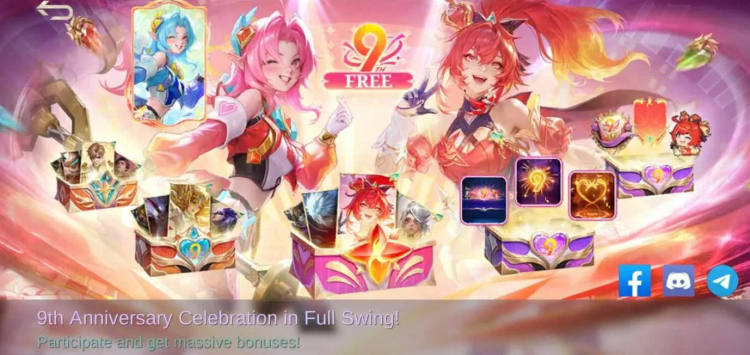 Mobile Legends: Bang Bang – Витоки та оновлення за жовтень 2025 року 5