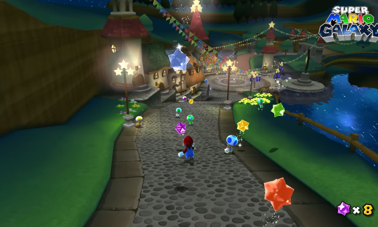 Super Mario Galaxy 2 на Switch 2: Повернення позачасового платформера 1