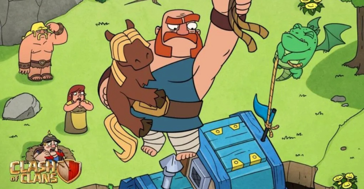 Події Clash of Clans у жовтні 2025 року та фінал чемпіонату світу 2