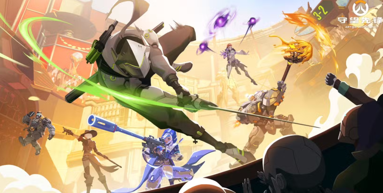 Оновлення стадіону для Overwatch 2 виходить перед 19 сезоном 1
