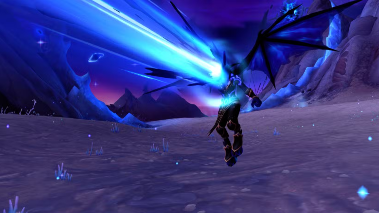 Оприлюднено нотатки до патчу World of Warcraft: Midnight Alpha 1