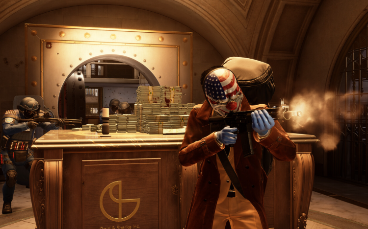 Starbreeze Cancels Project Baxter, Refocuses on Payday Franchise 1