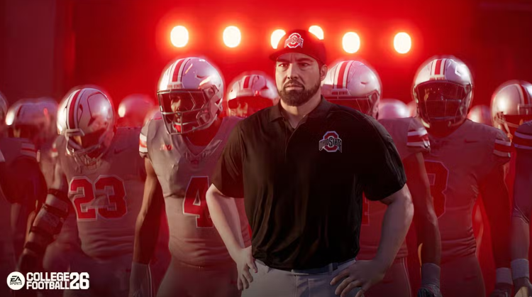 College Football 26 випускає велике оновлення у жовтні 2025 року 1