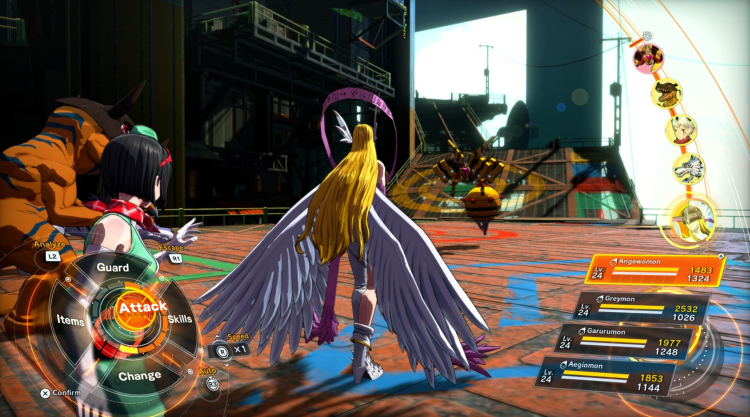 Digimon Story Time Stranger Review – Time Travel, Digivolutions, and a Strong Return to Form 3