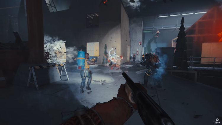 Remedy Confirms FBC: Firebreak Still Fails to Meet Sales Targets Despite Update Boost 1