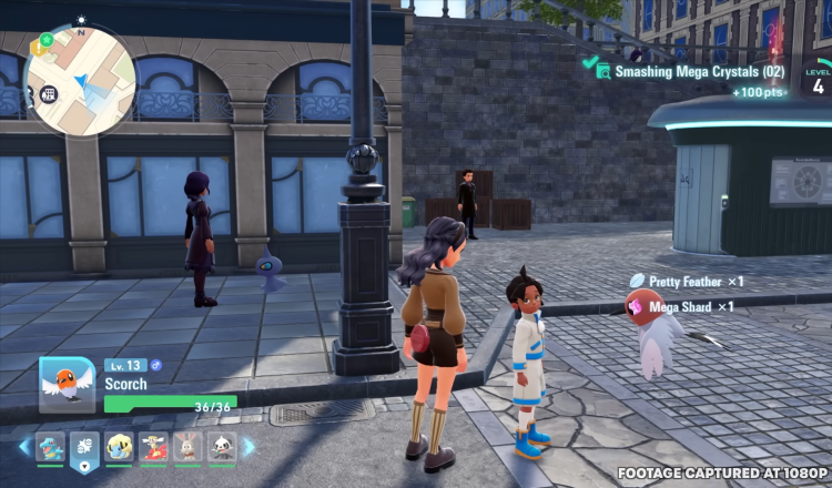 Pokémon Legends: Z-A Review Praises Real-Time Combat and City Life That Feels Like the Anime Come Alive 4