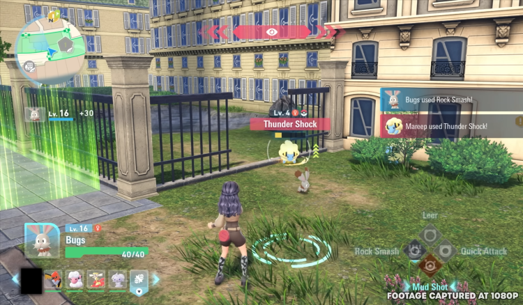 Pokémon Legends: Z-A Review Praises Real-Time Combat and City Life That Feels Like the Anime Come Alive 2