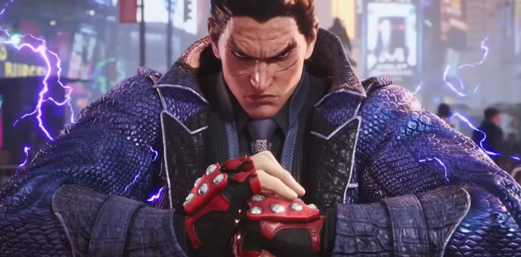 Tekken 8 випускає велике оновлення 2.06.01 з Armor King 1