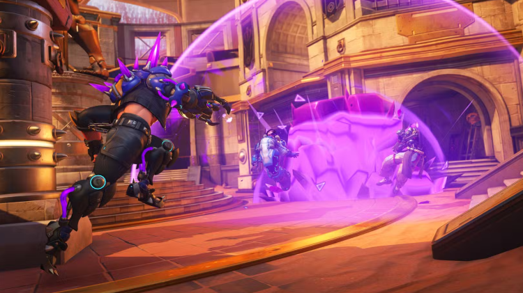 Overwatch 2 скорочує змагальні стадіонні матчі до 