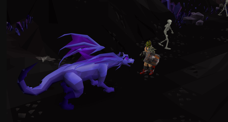 Old School RuneScape Player Escapes 1,200-Hour Prison After Rare Dragon Drop Ends MMO Challenge 1