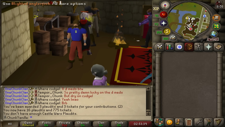Old School RuneScape Player Escapes 1,200-Hour Prison After Rare Dragon Drop Ends MMO Challenge 2