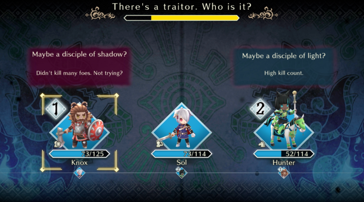Fire Emblem Shadows запускається без попередження - і пропускає те, що змушує Fire Emblem працювати 2