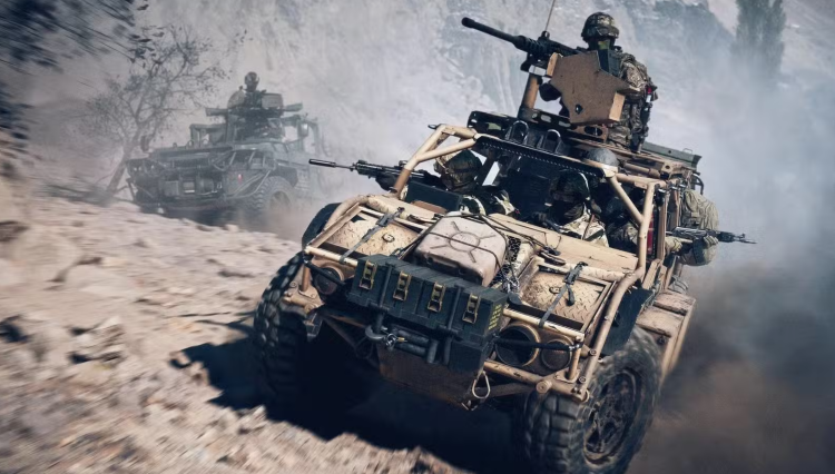 Співтворець Halo критикує EA за те, що вона не зарахувала співробітникам Ridgeline Games заслуги в Battlefield 6 1