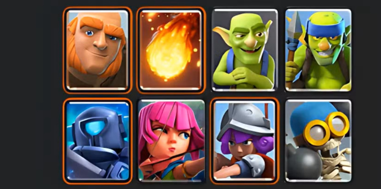 Найкращі колоди для Arena 6 у Clash Royale (жовтень 2025) 2