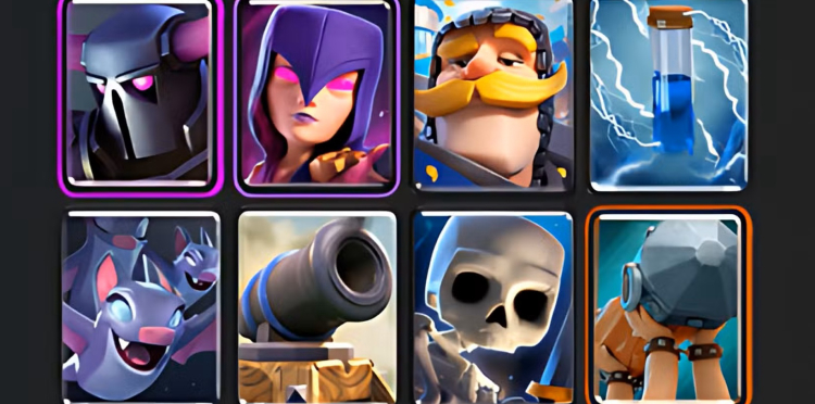 Найкращі колоди для гри Arena 6 у Clash Royale (жовтень 2025) 4