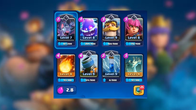 Найкращі колоди для гри Arena 6 у Clash Royale (жовтень 2025) 8