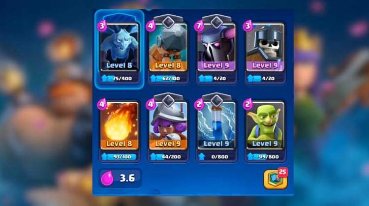Найкращі колоди для гри Arena 6 у Clash Royale (жовтень 2025) 9