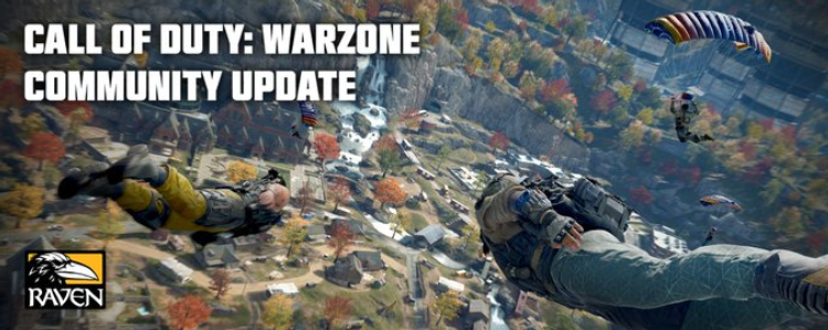 Raven Software визначає наступну еру Warzone з Battle Royale та Resurgence at the Core 1