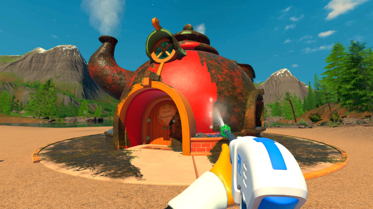 Огляд PowerWash Simulator 2: Мистецтво знати, коли потрібно залишити Well Enough у спокої 2