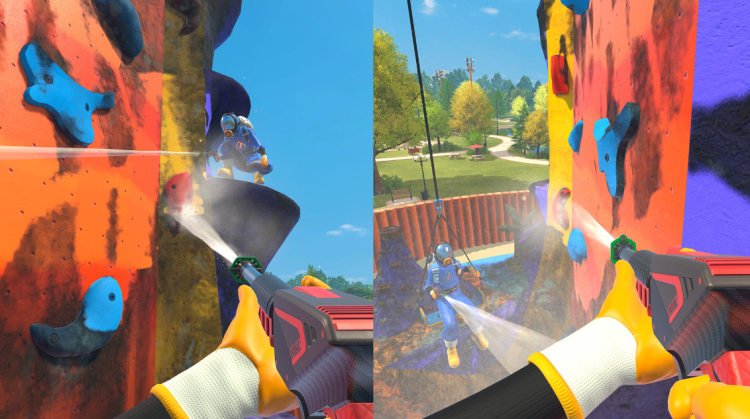 Огляд PowerWash Simulator 2: Мистецтво знати, коли потрібно залишити все як є 3