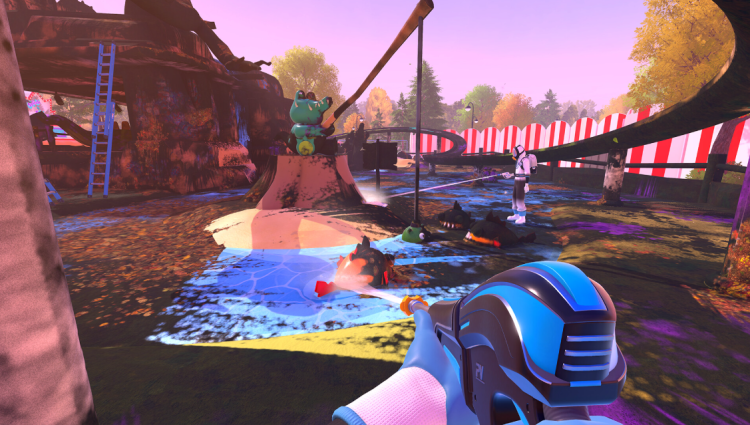 Огляд PowerWash Simulator 2: Мистецтво знати, коли потрібно залишити все як є 4
