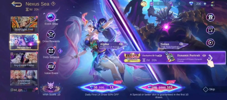 Mobile Legends: Bang Bang – Витоки інформації за листопад 2025 року розкривають нові скіни, оновлених героїв та захопливі колаборації 4