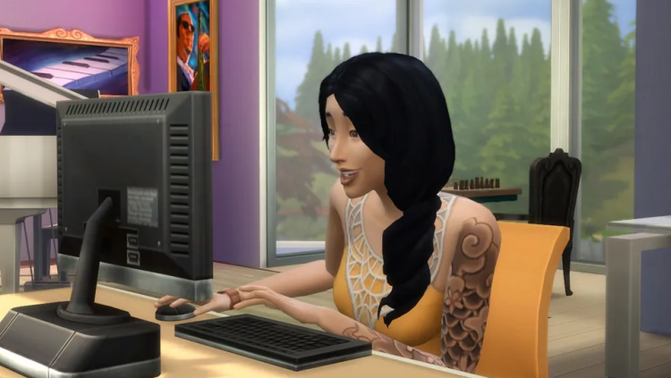 Листопадовий патч для The Sims 4 містить понад 150 виправлень, схвалених спільнотою, від чорних фотографій до розбитих сміттєвих баків.